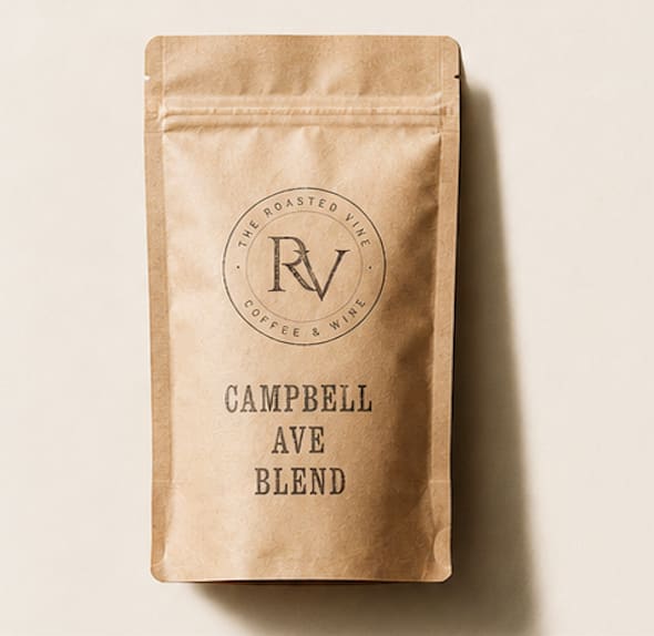Campbell Ave Blend bag