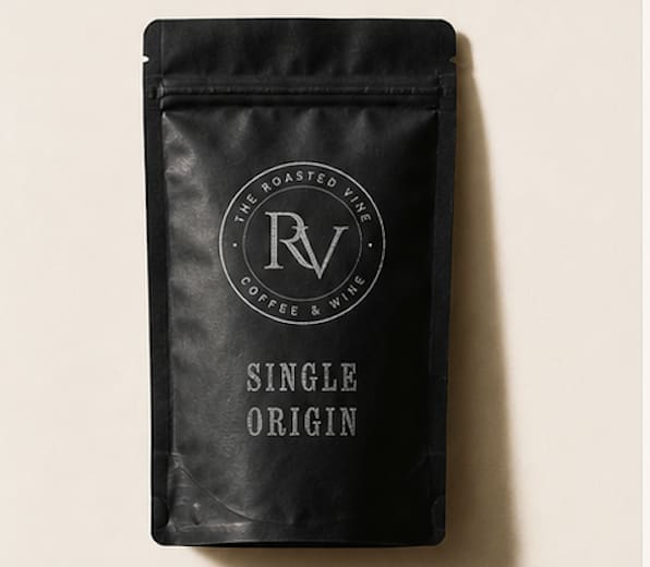 Single Origin bag